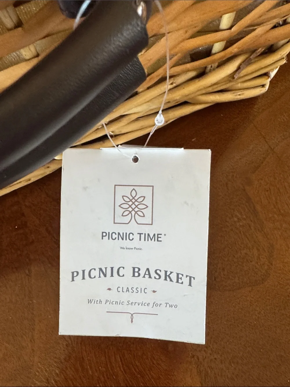 Picnic Time carry everything